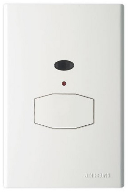 진흥 무선 리모컨 스위치 세트 전기 조명 전등 FS 일반 리모콘 1구, 1개