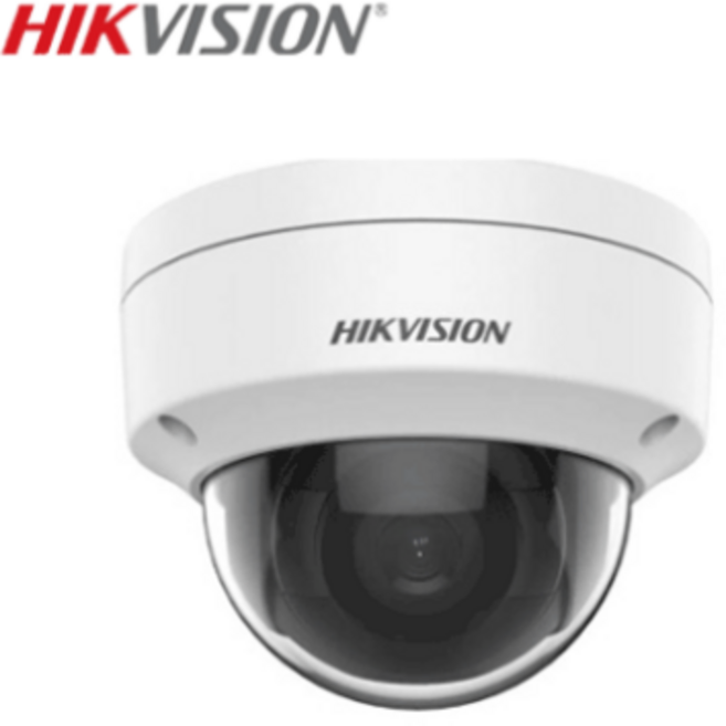 하이크비전 HIKVISION DS-2CD1121G0-I 200만화소 2.8MM IP 실내용 적외선 돔 카메라, 1개