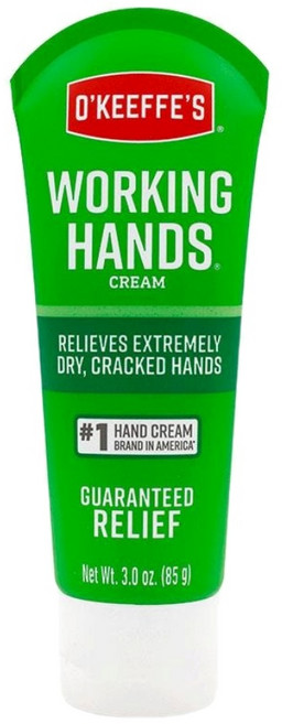 오킵스 워킹 핸드 크림 OKeeffes Working Hands Cream Tube, 85g, 1개