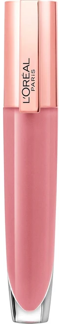 로레알 파리 글로우 파라다이스 하이드레이팅 틴트 립밤 인 글로스 석류 추출물 및 히알루론산 함유 매우 부드럽고 끈적이지 않는 포뮬러 깨끗한 핑크 6.9ml(0.23온스), 40 Blissful Blush, 1개 - 쿠팡