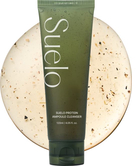 [슈엘로] 모공 4종 임상 완료 단백질 앰플 젤 클렌징 폼 120ml, 1개