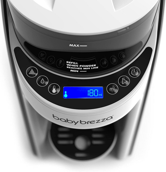 베이비 브레짜 baby brezza 프로 어드밴스 자동 분유 제조기, 1개, 1매