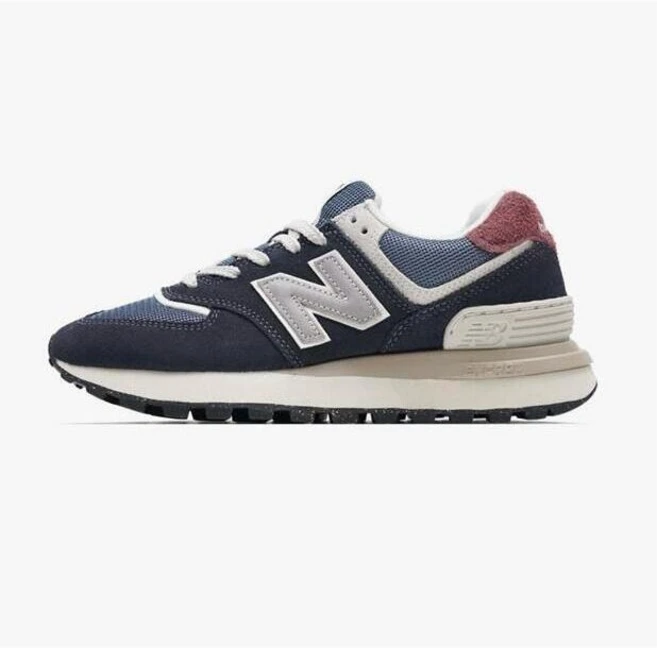 뉴발란스 574 레거시 앙고라 블랙 운동화 남여공용 스니커즈(증정품+신발끈 ), 290, U574LGFN - 쿠팡