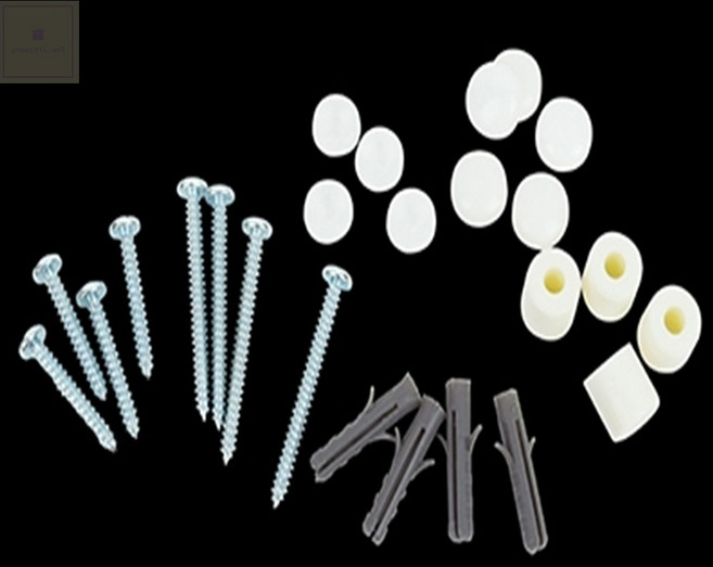 플라스틱와셔 빈티지보드판 고정나사