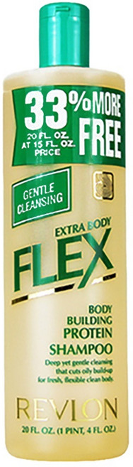 【REVLON 露華濃】FLEX柔順洗髮精-稀細髮用【兔雜tuzha】, 1個, 592ml
