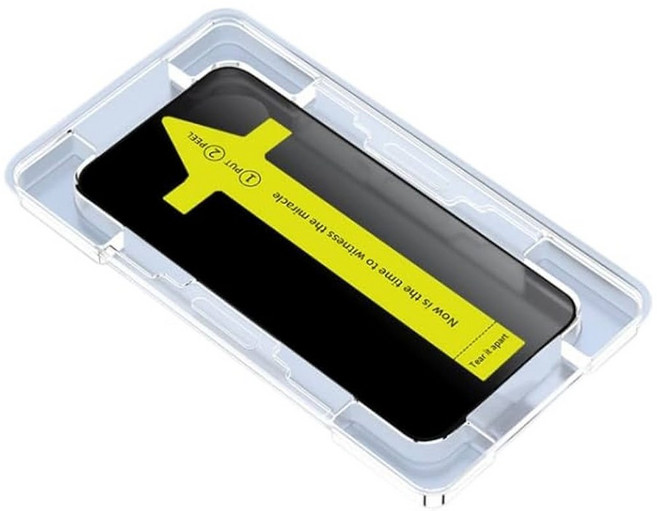 《小柏力克》滿板保護貼 鋼化玻璃貼 適用於iPhone 12 Pro Max 秒速貼合 全方位保護, 1個