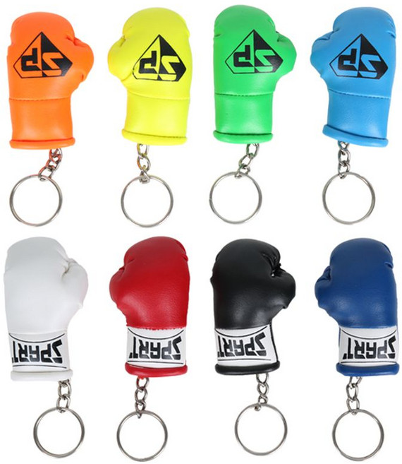 스파트 복싱 미니글러브, 블랙