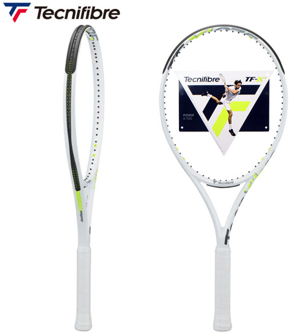 테크니화이버 2022 TF-X1 105 275g G1 테니스라켓, 50, 폴리, 1개