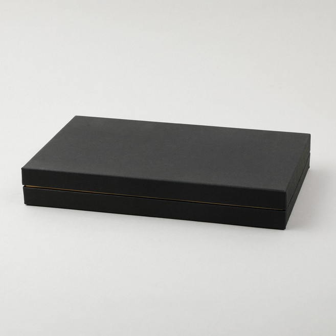 화과자박스(15구)모시블랙, 1개