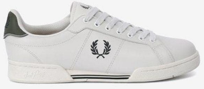 프레드페리 남성용 스니커즈 B722 레더 SFPM2436311W222132356