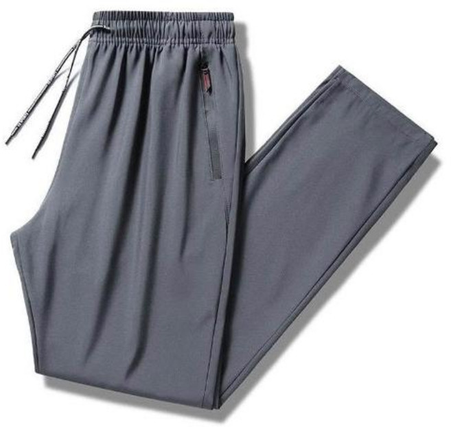 冬季加絨加厚禦寒登山褲 防風防水刷毛保暖長褲 寬鬆速乾運動休閒褲