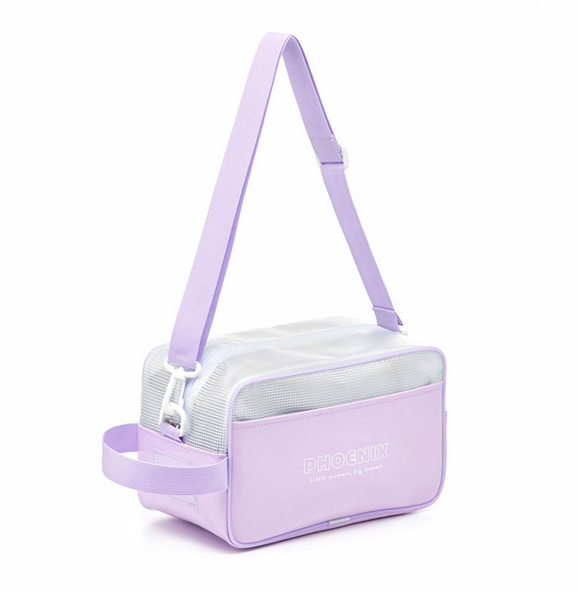 국내생산 피닉스 파스텔 아동 사각 수영가방 PSB-900 아동 어린이 초등 성인 실내수영장 물놀이 생종수영용품