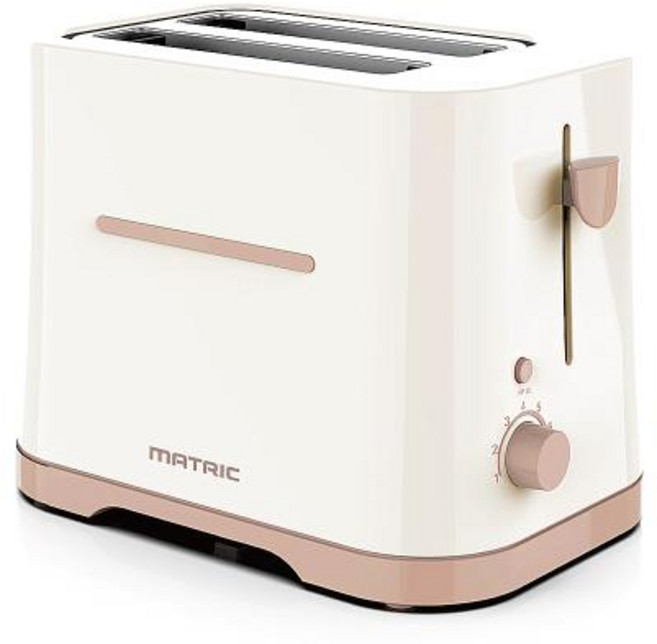 【MATRIC 松木】防燙七段式烤麵包機 MG-TA0711C
