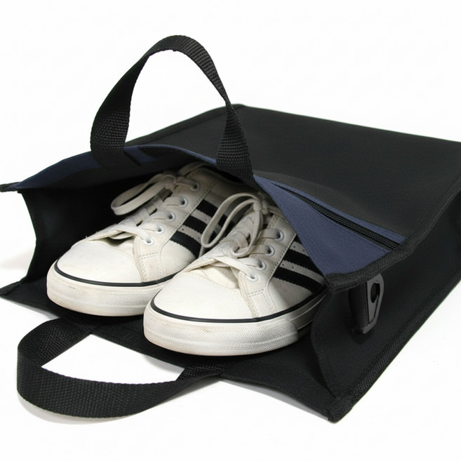 위벳 학생 슈즈백 신발주머니 실내화가방 신주머니 크로스백