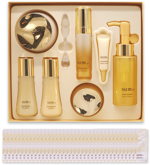 숨37도 로시크숨마 리페어 아이크림 기획세트 역매, 1개, 1.1kg