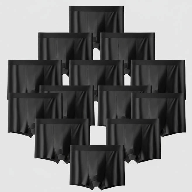 브리즈앤비 남성 무지 드로즈 팬티 10종세트 슬림핏