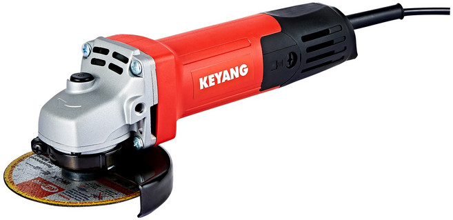 국산 계양 ACT-100SN 100mm(4인치) 유선 전기그라인더 연마 절단, 1개