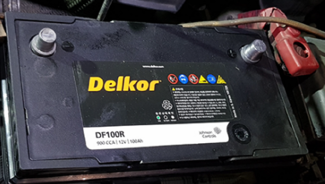델코 DF100L.R, 1개, DF100R_공구대여_폐전지반납