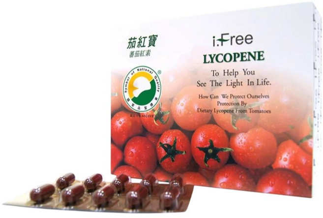 存康生技 i-Free茄紅寶膠囊(每盒120粒加贈40粒), 1個, (每盒120粒加贈40粒)x1盒組
