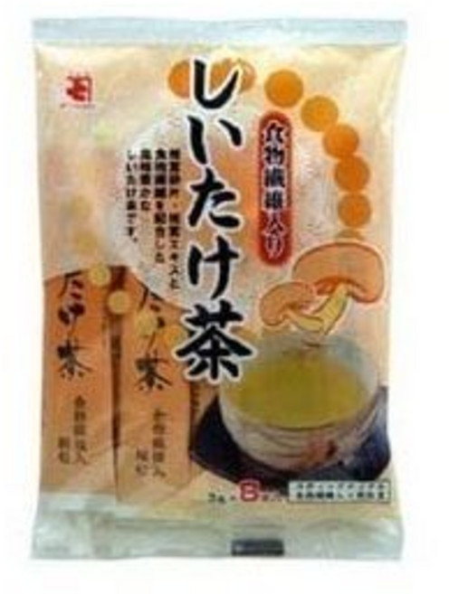 가네시치 식이섬유가 함유된 표고버섯차 3gx8개입 160238, 가네시치 식이섬유가 함유된 표고버섯차 3gx8개입 16