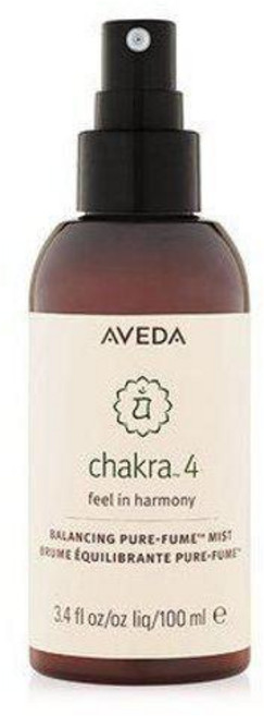 아베다 밸런싱 퓨어 퓸 바디 미스트 챠크라 4, 100ml, 1개