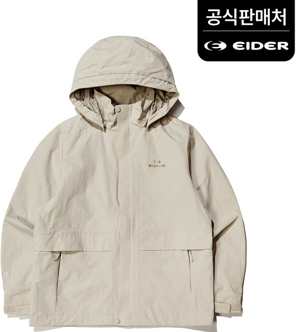 아이더 여성 CORE WS (코어 WS) 윈드스토퍼 방풍안감 자켓 DWP24102KD (정상가:299 000)