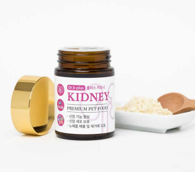 고양이 강아지 요로결석 신장영양제 분말타입, 1개