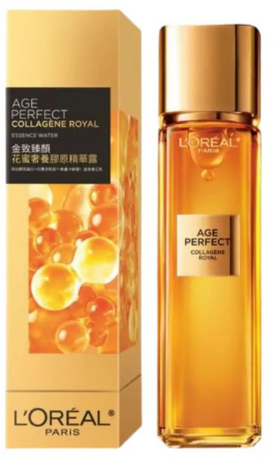 로레알파리 에이지 퍼펙트 콜라겐 로얄 에센스, 1개, 130ml
