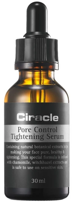 씨라클 포어 컨트롤 타이트닝 세럼, 30ml, 1개 - 쿠팡