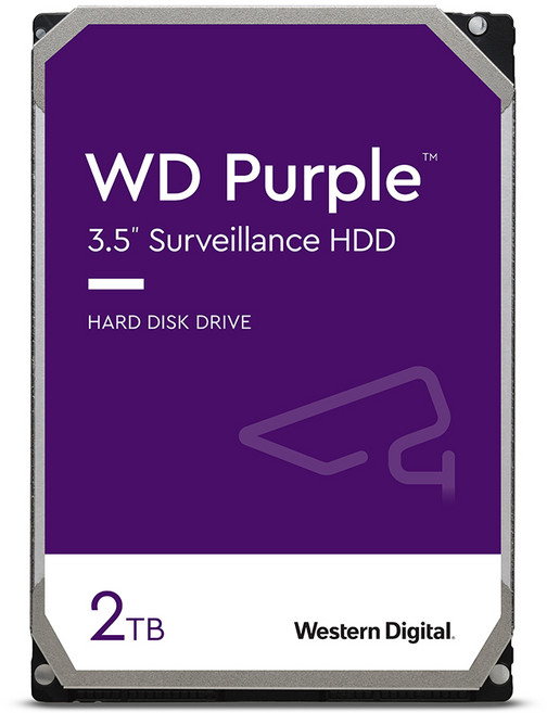 웨스턴디지털 WD PURPLE 5400 64M WD23PURZ 2TB 15시 이전 오늘출발