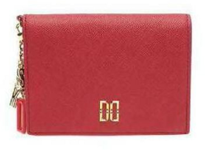 닥스 지갑 [매장판] 고급 선물 데일리 가죽 액세서리 심플