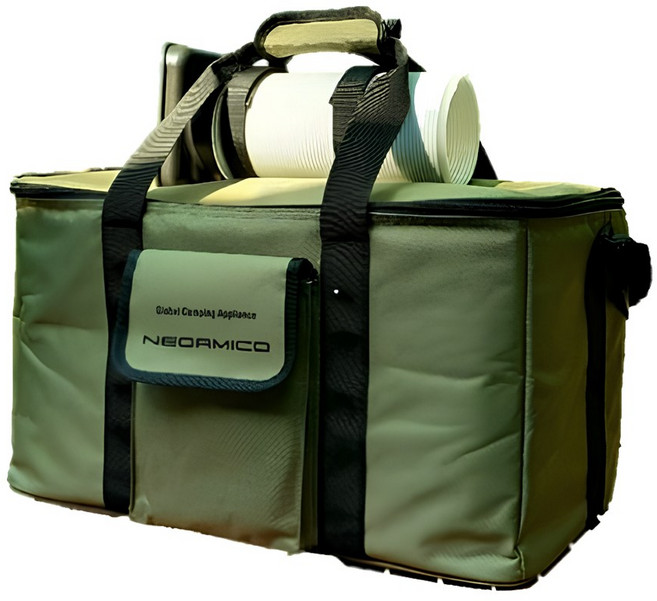 대우 네오아미코 캠핑용 이동식 에어컨 전용가방, 네오아미코_전용가방
