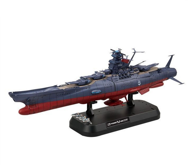 반다이 우주전함 2202 1/1000 야마토 3199, 1개