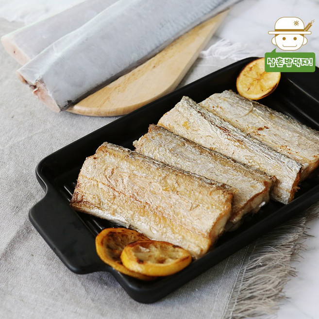 [제주배송] 제주 간편 손질 은갈치(대/특대/왕특대), 갈치(대)3마리, 1개