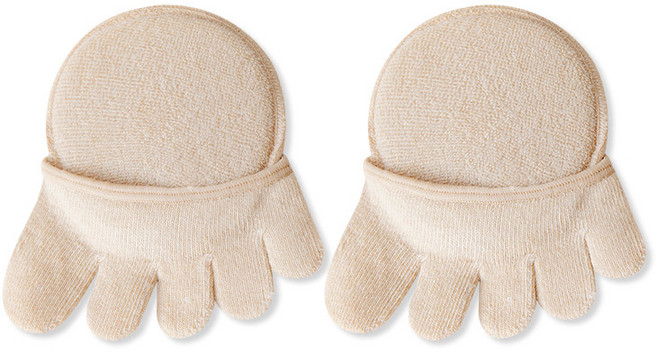 시우리빙 토우삭스 하이힐 쿠션 오픈토우 발가락쿠션 발보호