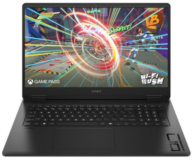 HP 2025 오멘 17 라이젠 AI 라이젠 AI 300 지포스 시리즈 RTX 5070, Shadow Black, 1TB, 64GB, WIN11 Home, 17-db1003AX (윈도우 포함)
