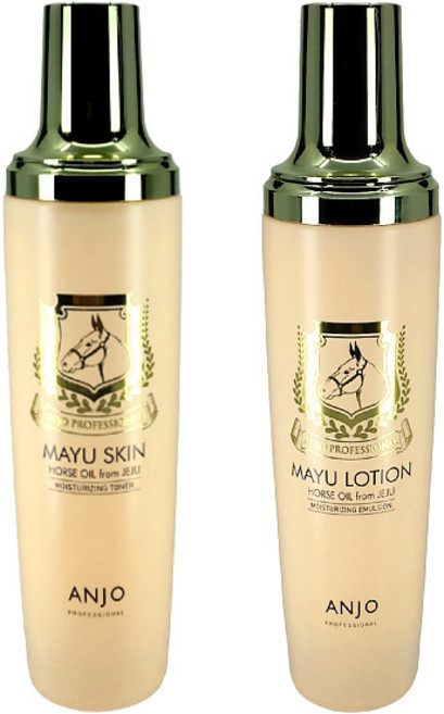 앙쥬 프로페셔날 마유 스킨150ml+로션150ml 2종, 1개