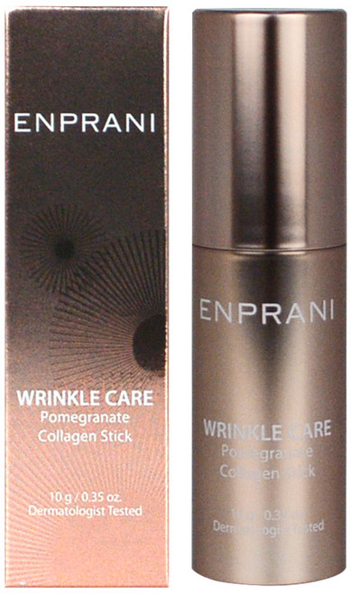 엔프라니 링클케어 석류 콜라겐 스틱, 10g, 1개