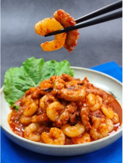 누부야 낙지새우볶음 낙새볶음 밀키트 700g, 1세트, 700ml