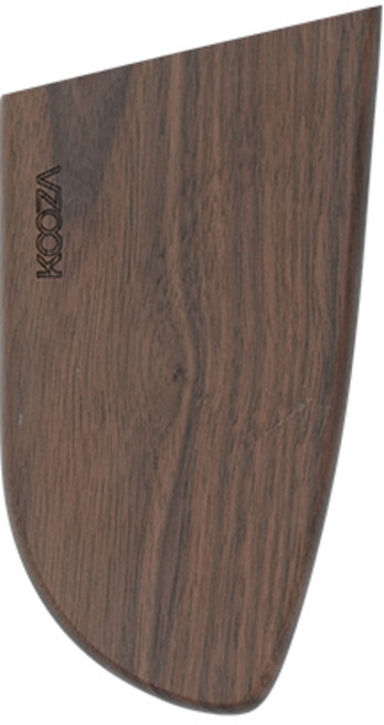 KOOZA 쿠도 다용도 원목 칼집 칼보관 원목 케이스, 1개