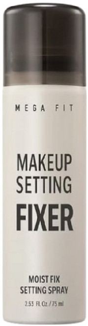 CHOSUNGAH Mega Fit 超服貼保濕定妝噴霧 75ml, 1個