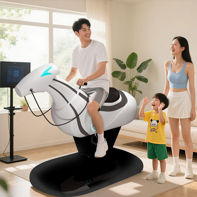 유엔에이트 승마운동기구 훈련 다이어트 말타기 코어, 스마트 호스키퍼, 기본 모델명/품번