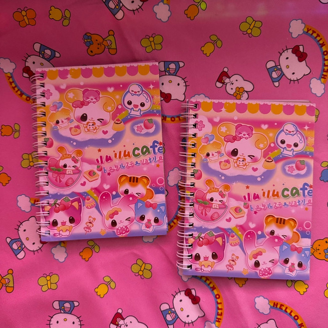 헤이세이 스타일 A6 스프링 노트