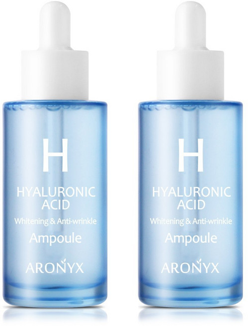 아로닉스 모이스처 히알루론산 앰플, 2개, 50ml