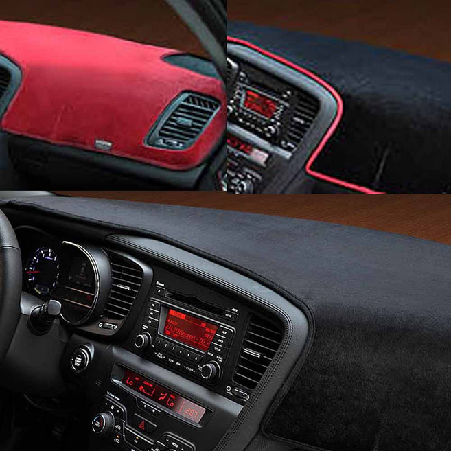 VIP 올뉴그랜져 GN7 대시보드 썬커버 대쉬보드카바, HUD-무 스피커-유, 벨벳-블랙커버/블랙