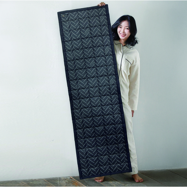 리턴그라운드 어싱매트 어싱패드 전도성 그래핀 접지매트