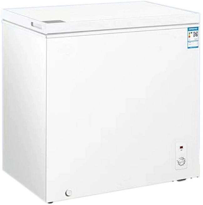 CHIGO 志高 58L 臥式冷凍櫃 冷藏冷凍兩用 BC/BD-58K119, 白色, 58L-可裝40斤