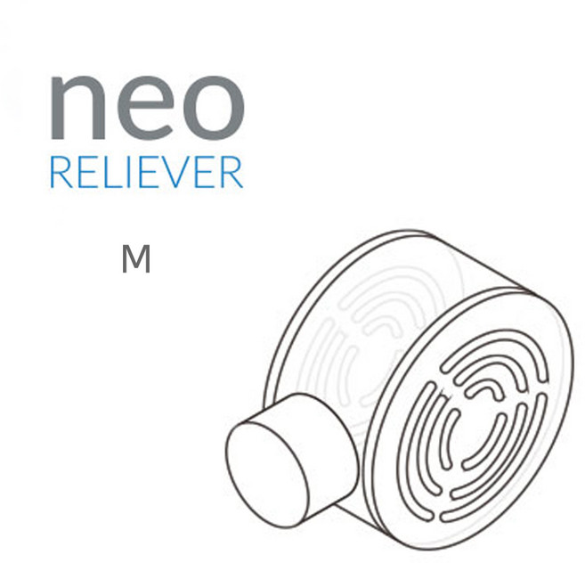 샘아쿠아 네오 릴리버 M 출수구 (Neo 외부여과기 수류 조절), 1개