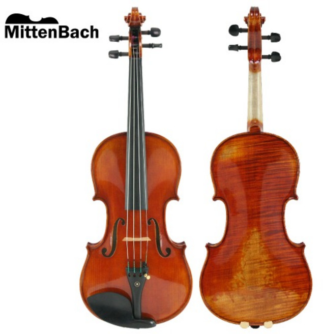미텐바흐 바이올린 MBV-1500 고급 연주용, 1개