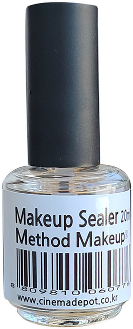메이크업 분장용 실러(sealer) 20ml 젤타입, 1개